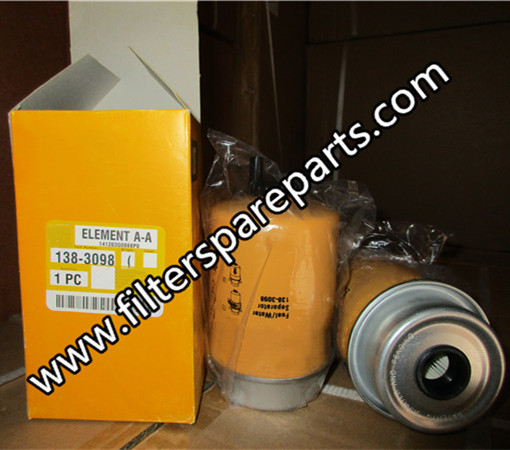 138-3098 Fuel/Water Separator